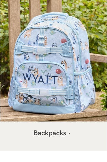 Bluey Backpack
